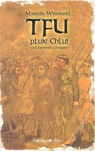 Tfu pluje Chlu czyli opowieści z pobrzeża polish books in canada