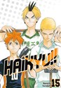 Haikyu!! Tom 15   