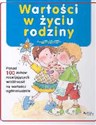 Wartości w życiu rodziny Polish bookstore