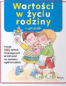 Wartości w życiu rodziny Polish bookstore