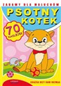 Zabawy dla maluchów Psotny kotek online polish bookstore