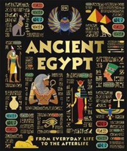Ancient Egypt bookstore