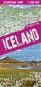 Islandia mapa turystyczna  pl online bookstore