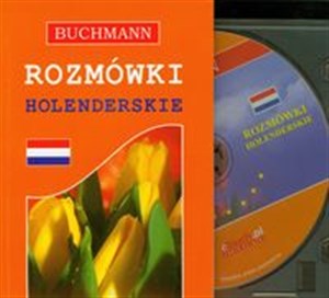 Rozmówki holenderskie + CD polish usa