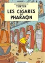 Tintin les Cigares du Pharaon  buy polish books in Usa