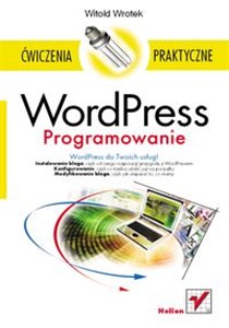 WordPress Programowanie Ćwiczenia praktyczne chicago polish bookstore