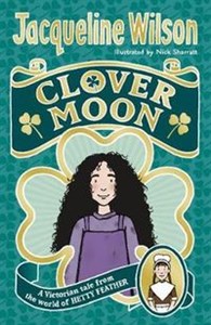 Clover Moon buy polish books in Usa