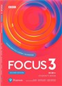 Focus Second Edition 3 Student's Book + CD Szkoła ponadpodstawowa i ponadgimnazjalna pl online bookstore