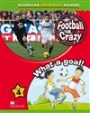 Children's: Football Crazy 4 What a Goal!  - Polish Bookstore USA