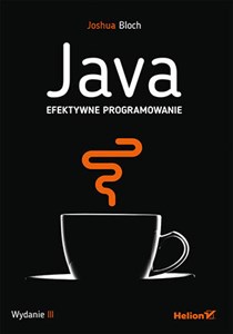 Java Efektywne programowanie books in polish