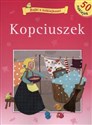 Kopciuszek bajki z naklejkami - Marcin Malicki