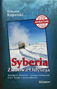 Syberia Zimowa Odyseja online polish bookstore