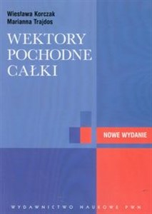 Wektory Pochodne Całki 