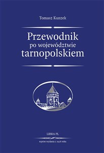 Przewodnik po województwie tarnopolskiem reprint wydania z 1928 roku Polish bookstore