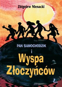 Pan Samochodzik i Wyspa Złoczyńców books in polish