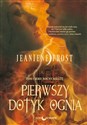 Pierwszy dotyk ognia Polish Books Canada