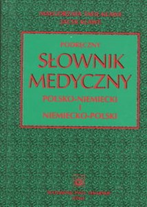 Podręczny słownik medyczny polsko-niemiecki i niemiecko-polski to buy in USA