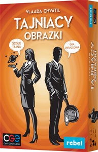 Tajniacy Obrazki  buy polish books in Usa