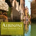 Albinoni Trio Sonatas Op.1  - Polish Bookstore USA