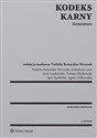 Kodeks karny Komentarz buy polish books in Usa