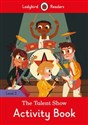 The Talent Show Activity Book Ladybird Readers Level 3 online polish bookstore