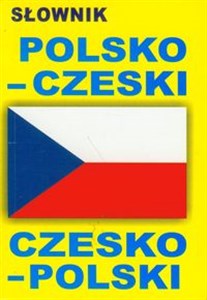 Słownik polsko-czeski czesko-polski 