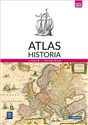 Atlas Historia Liceum i technikum. Szkoła ponadpodstawowa - Opracowanie Zbiorowe