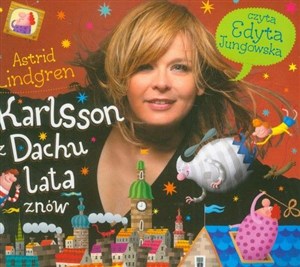 [Audiobook] Karlsson z dachu lata znów Bookshop