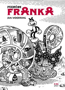 Podróże Franka Polish bookstore