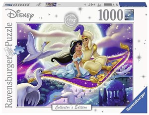 Puzzle 2D 1000 Walt Disney Aladyn 13971 pl online bookstore