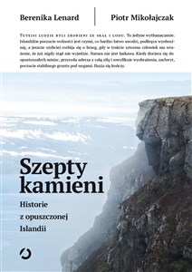 Szepty kamieni Historie z opuszczonej Islandii Canada Bookstore