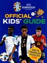UEFA EURO 2024 Official Kids' Guide - Kevin Pettman bookstore
