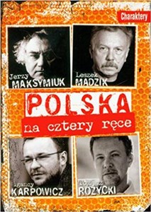 Polska na cztery ręce Bookshop