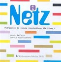 Netz 2 CD do podręcznika języka niemieckiego dla klasy 5 Szkoła podstawowa Polish Books Canada