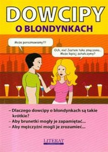 Dowcipy o blondynkach polish books in canada