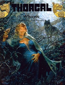 Thorgal Wilczyca Tom 16 online polish bookstore