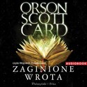 [Audiobook] Zaginione wrota - Polish Bookstore USA