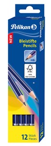 PACZKA Ołówek GP HB Pelikan 12 sztuk 