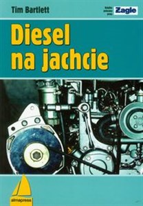 Diesel na jachcie bookstore