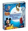 Disney Klasyka. Biblioteka Bajek Polish bookstore