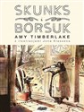 Skunks i Borsuk chicago polish bookstore