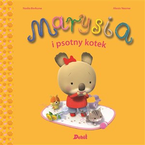 Marysia i psotny kotek Polish Books Canada
