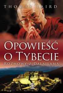 Opowieść o Tybecie bookstore