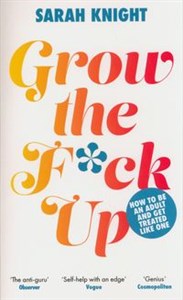 Grow the F*ck Up  pl online bookstore