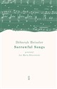 Sorrowful Songs Pieśni żałosne bookstore