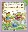 Franklin jest starszym bratem  - Paulette Bourgeois