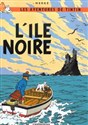 Tintin L'île noire  in polish