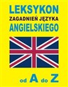 Leksykon zagadnień języka angielskiego od A do Z - Jacek Gordon - Polish Bookstore USA