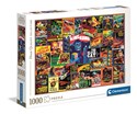 Puzzle 1000 HQ Thriller Classics 39602 - 