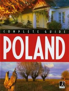 Polska Wielki Przewodnik wersja angielska Poland Complete Guide bookstore